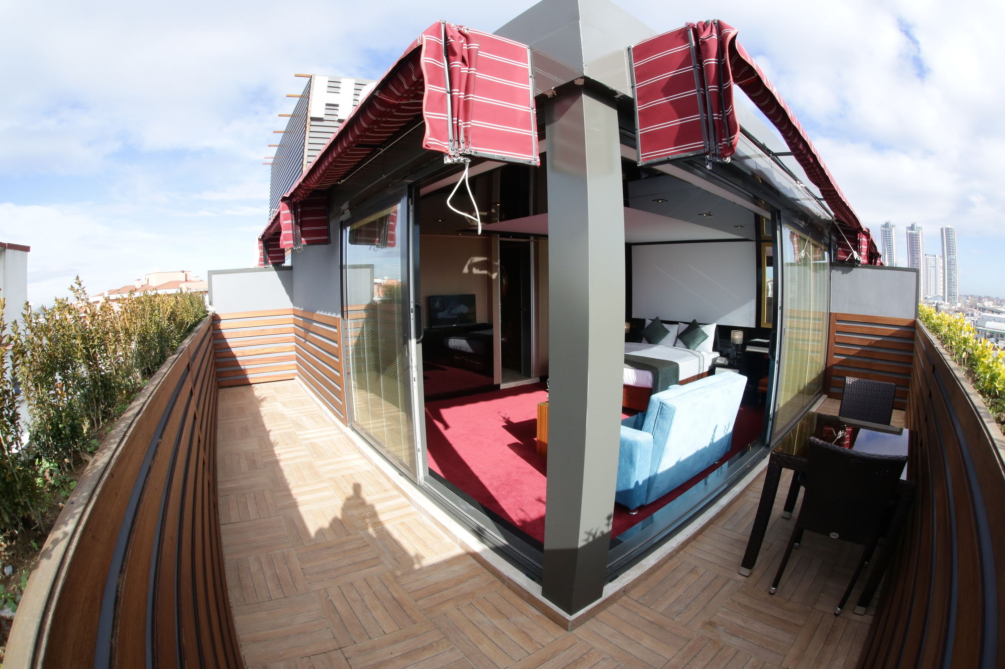 Continent Hotel Atasehir