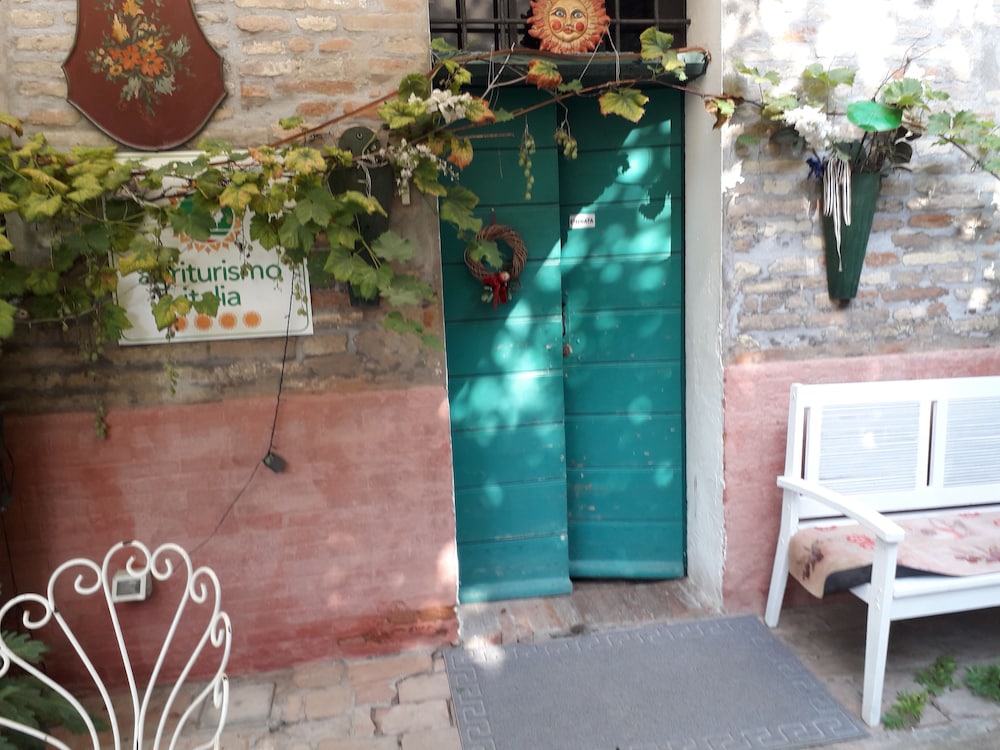 Agriturismo La Ravegnana