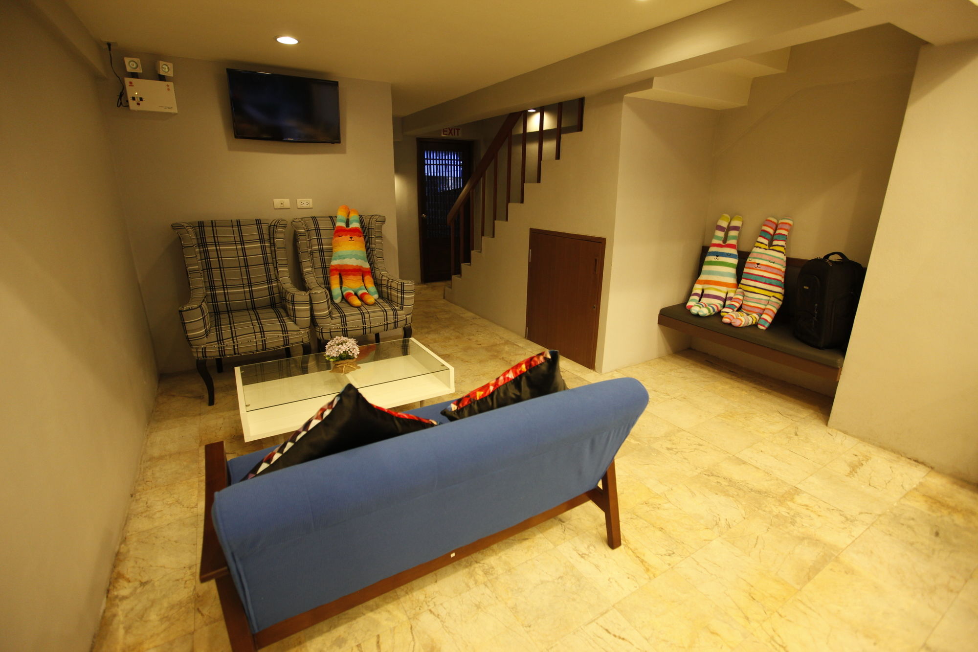 At Night Hostel