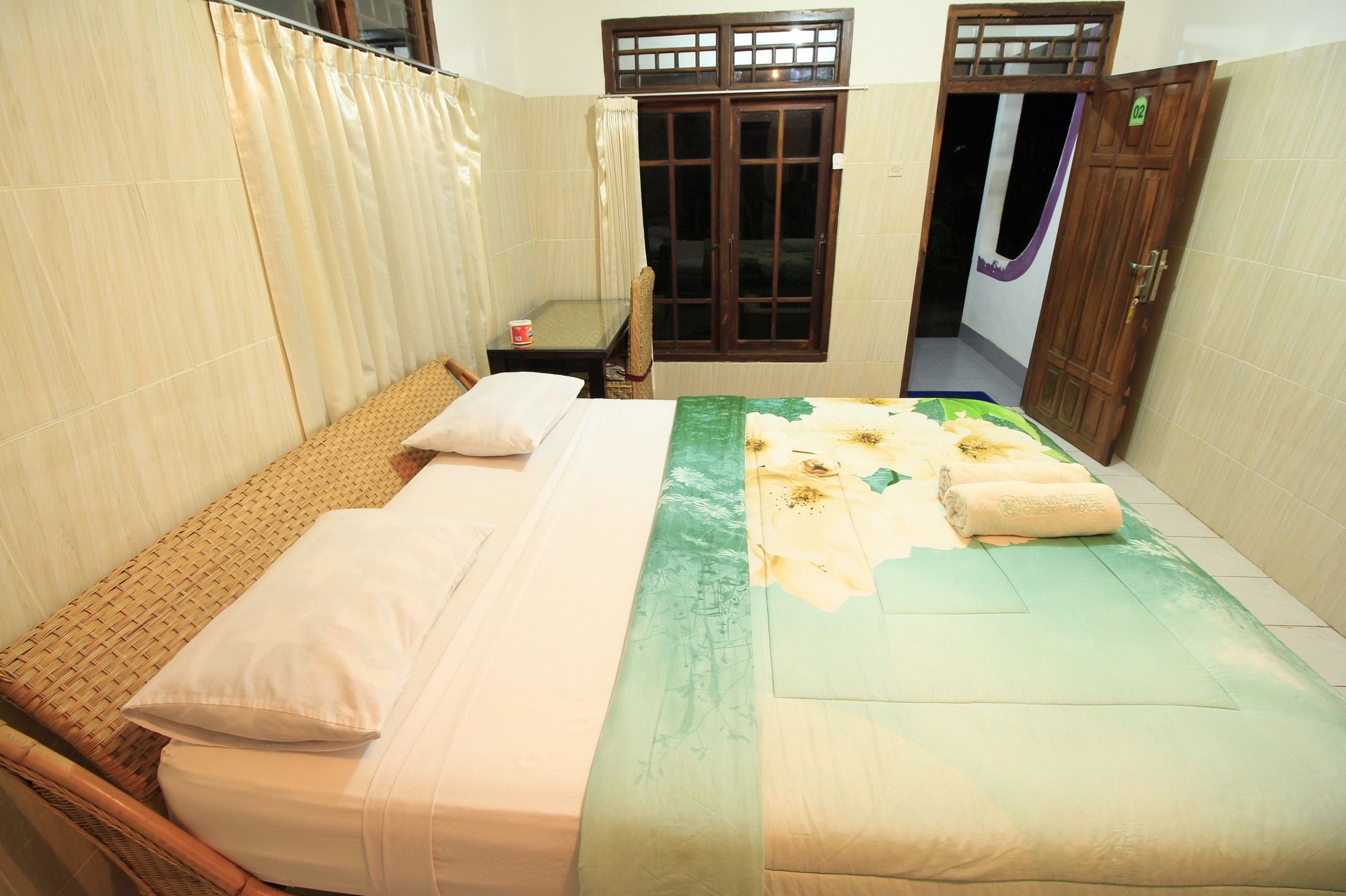 Melati Garden Guesthouse