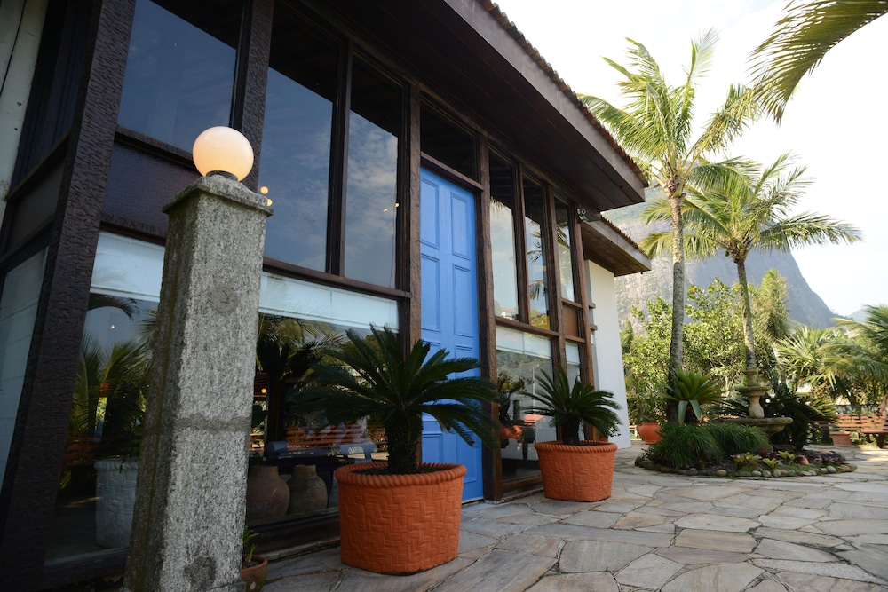 Le Chateaux Joá