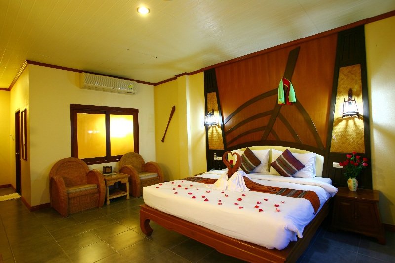 Andamanee Boutique Resort Krabi