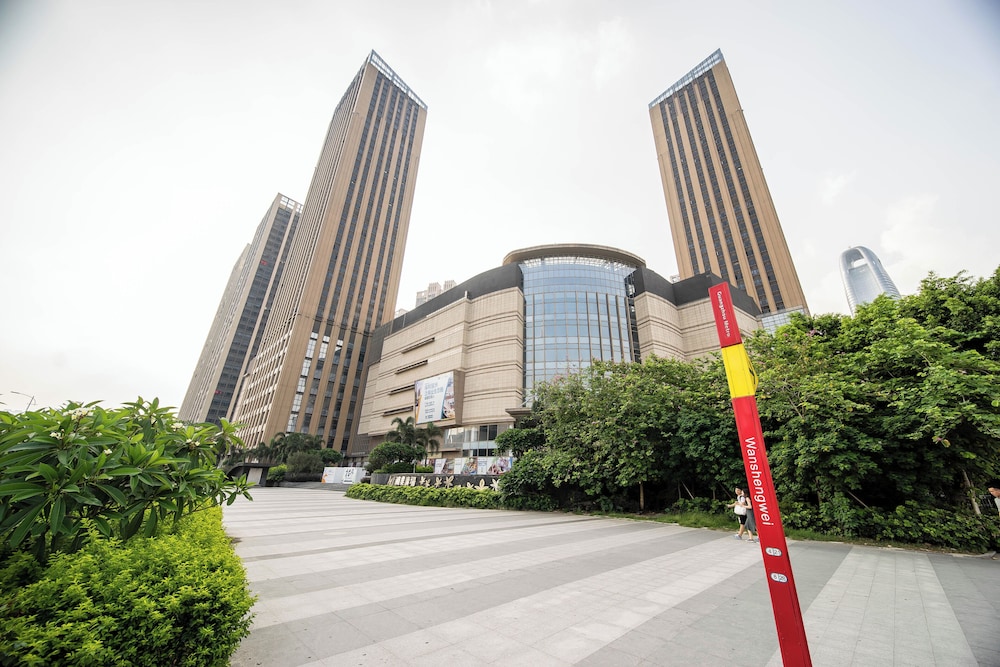Laiste ApartHotel Pazhou