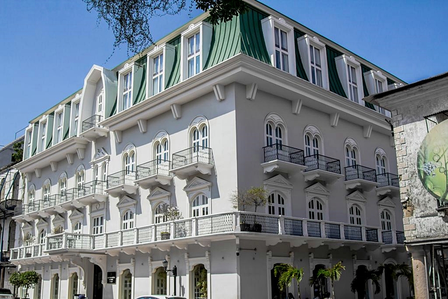 Central Hotel Panama