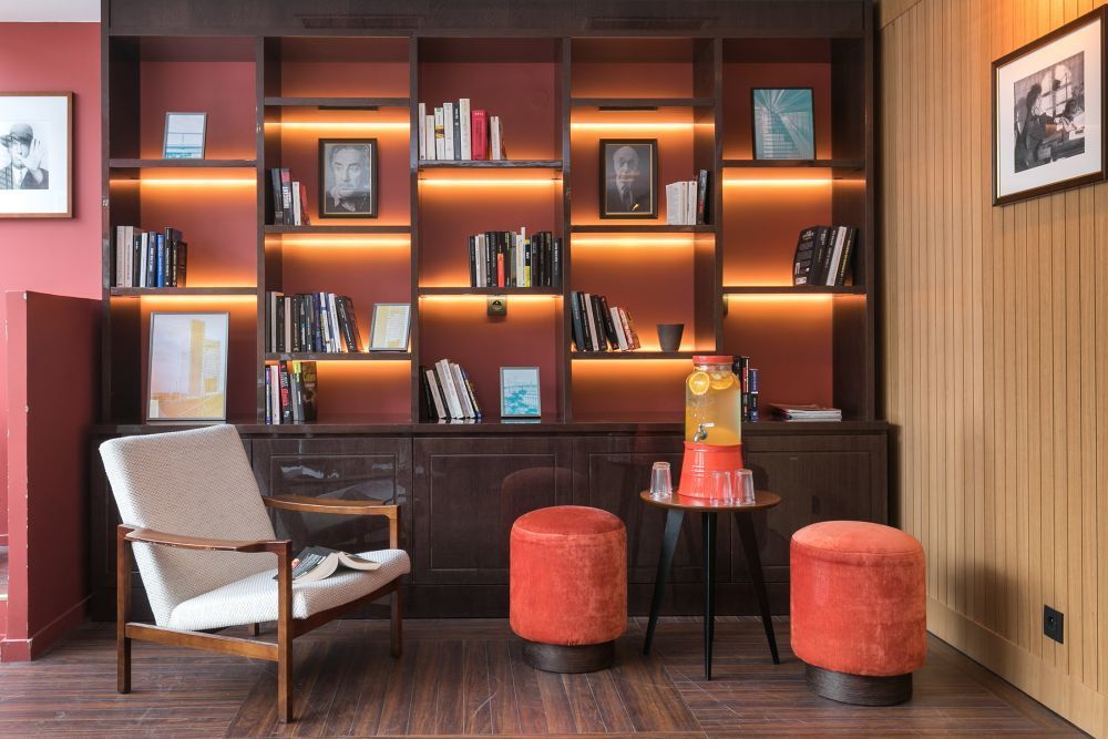 Hotel Sanso by HappyCulture