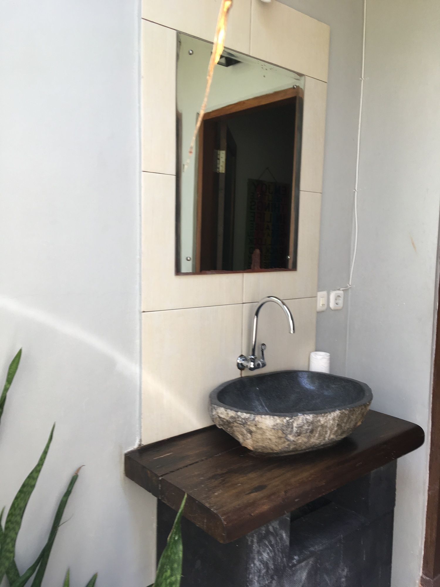 Alexyane Paradise Bungalow