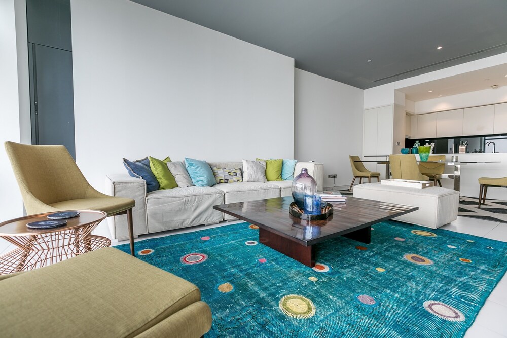 Apartamentos Dhh Index Tower