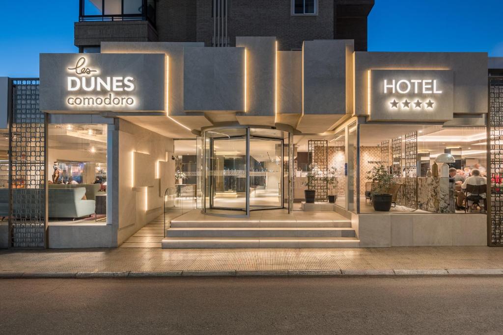 Hotel Les Dunes Comodoro