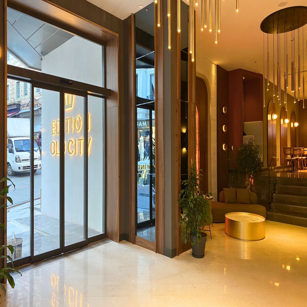 Edition Old City Boutique Hotel