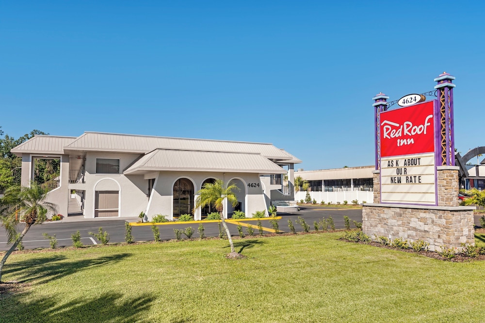 Rodeway Inn Maingate Central