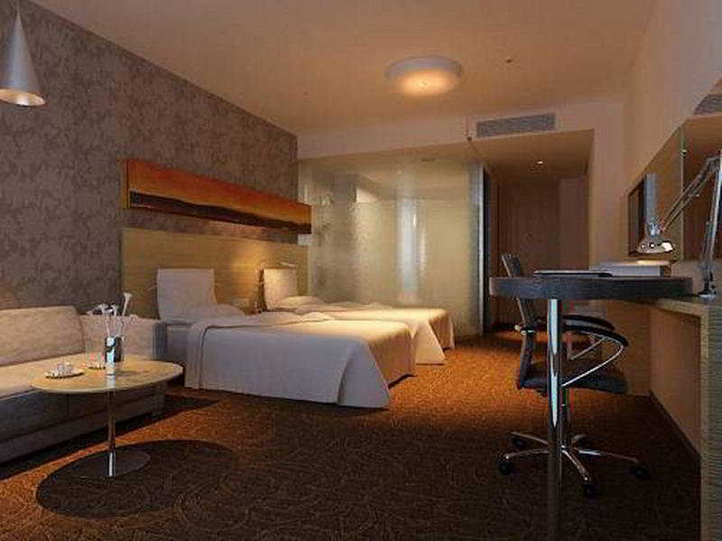 Holiday Inn Express Beijing Minzuyuan