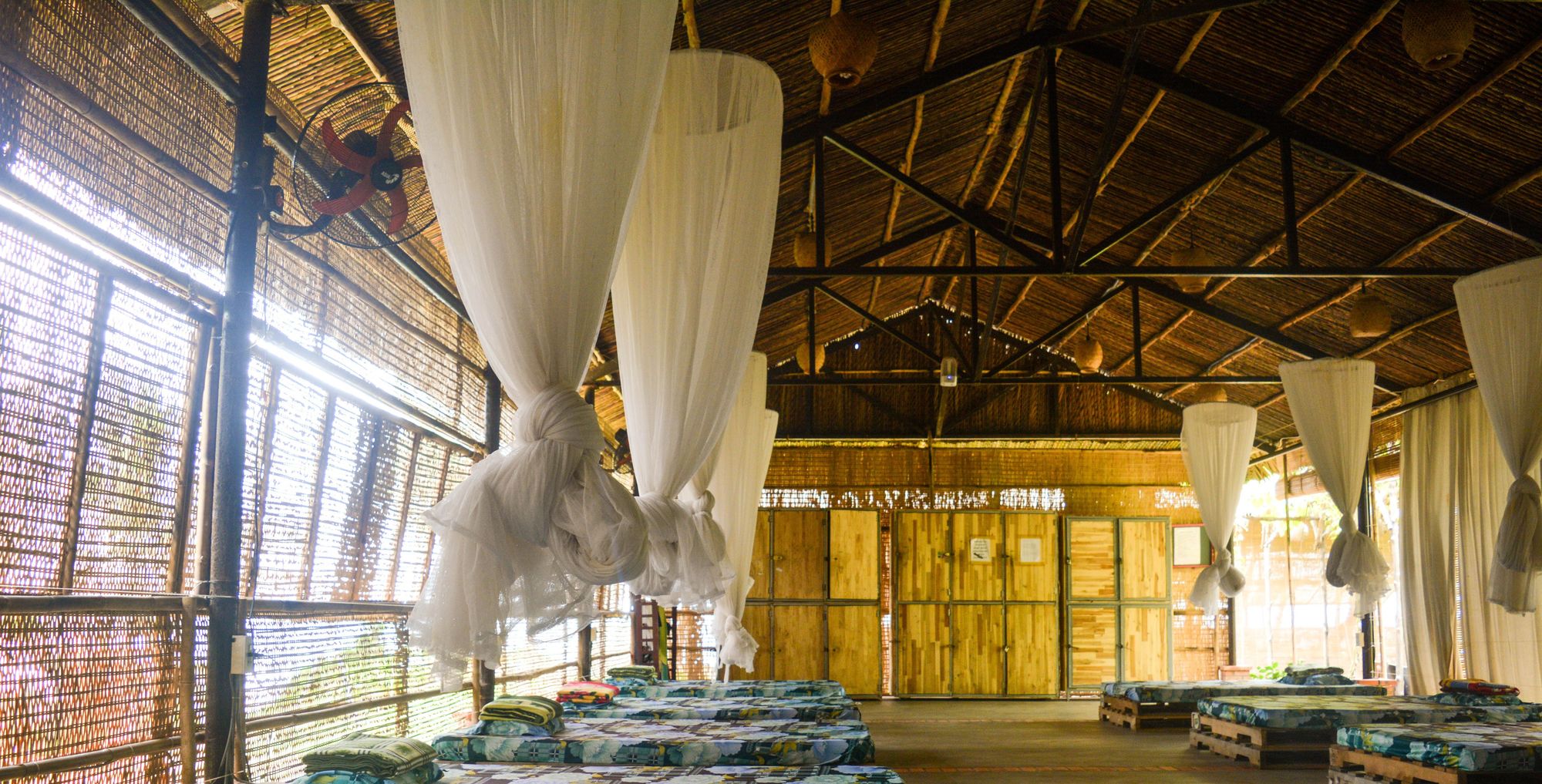 Long Son Mui Ne Campgrounds Restaurants & Beach Club