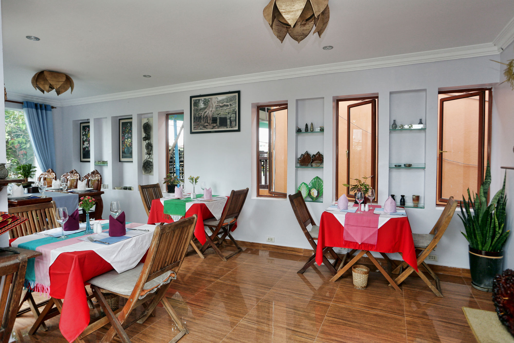 The Seda Villa
