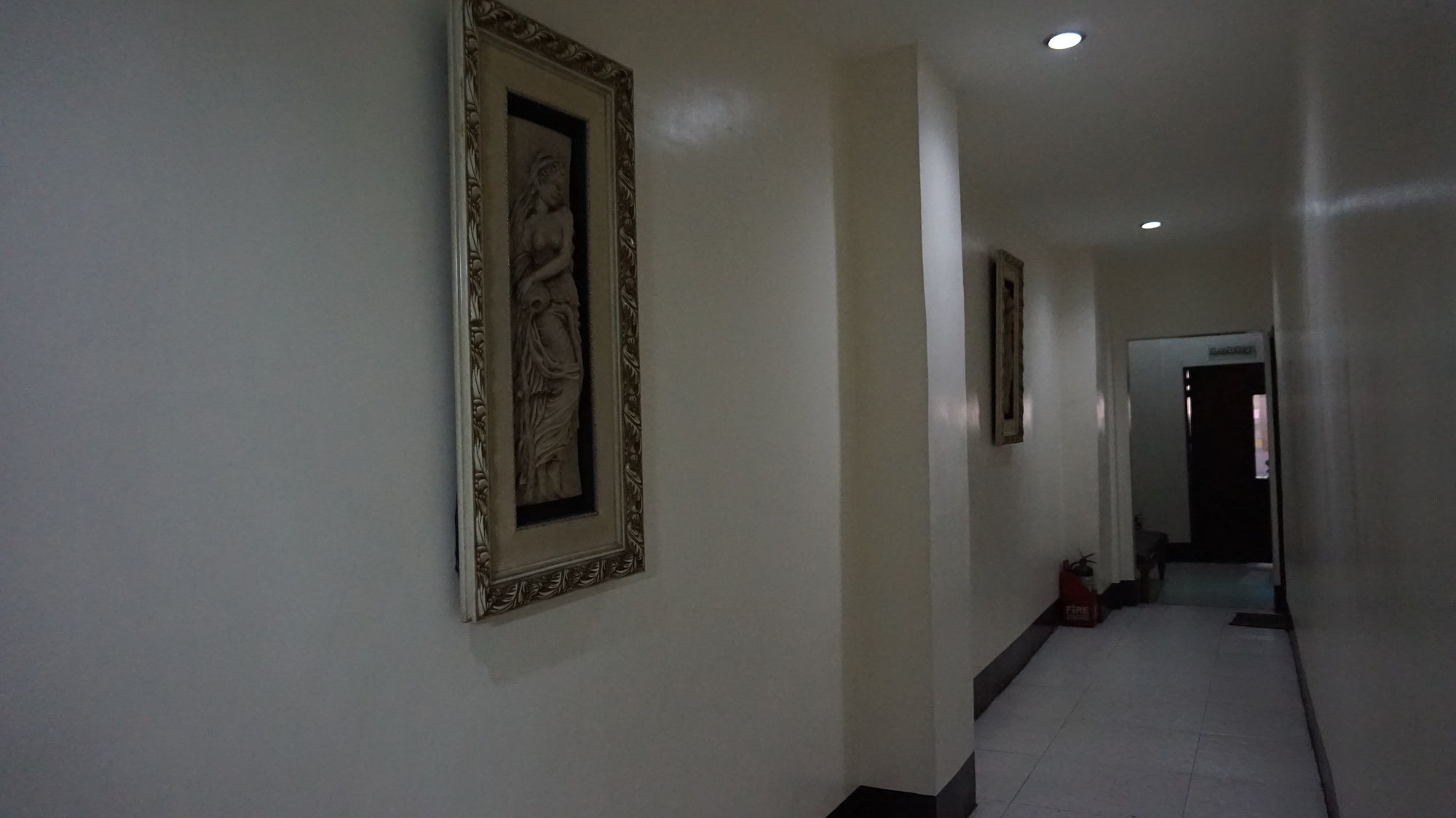 Halina Hotel Avenida