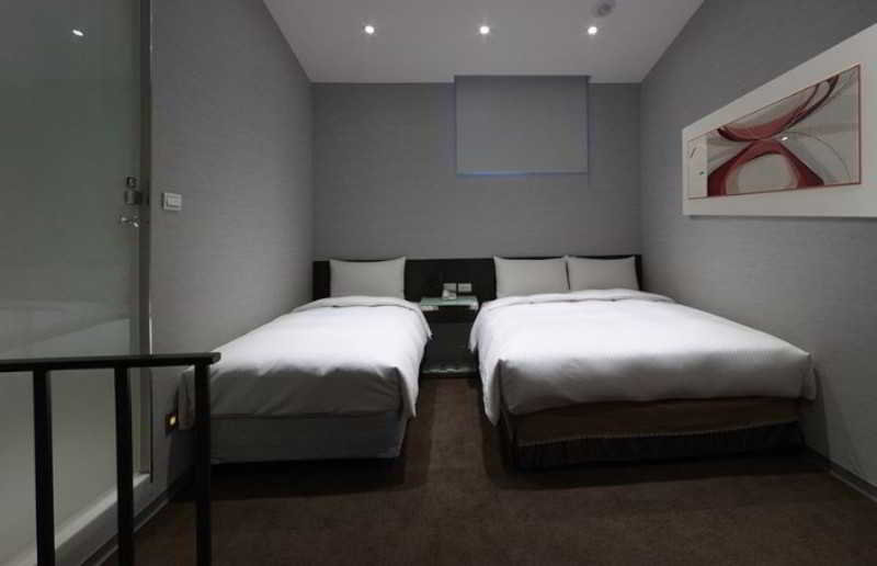 Taipei Centro Stay