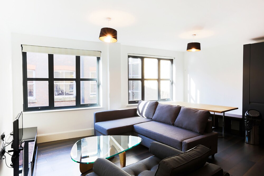 Rojen Apartments Liverpool Street