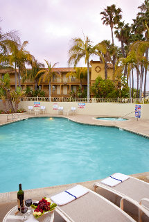 Wyndham Garden San Diego near SeaWorld