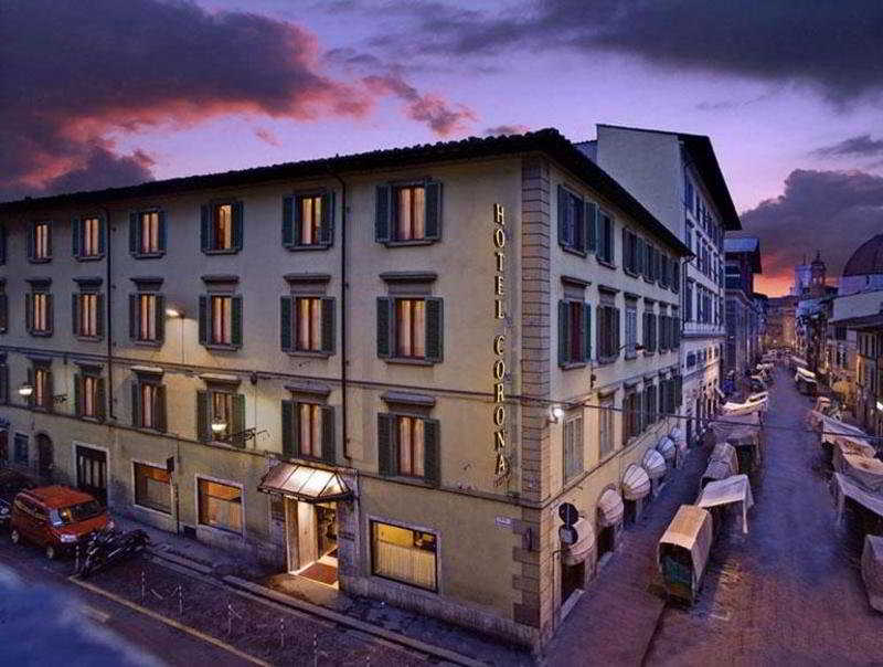 Hotel Corona d' Italia