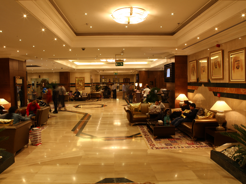 Abjad Grand Hotel