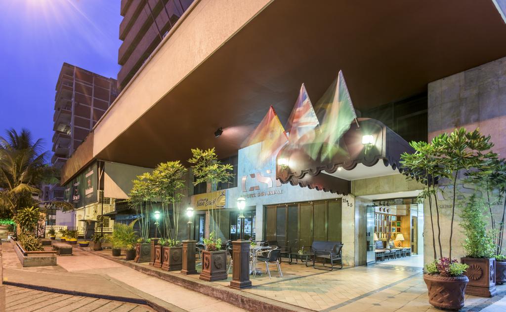 Hotel Don Jaime