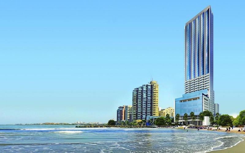 Hotel Estelar Cartagena De Indias Hotel & Convention Center