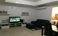 Manila Condo Home at Robinsons Place