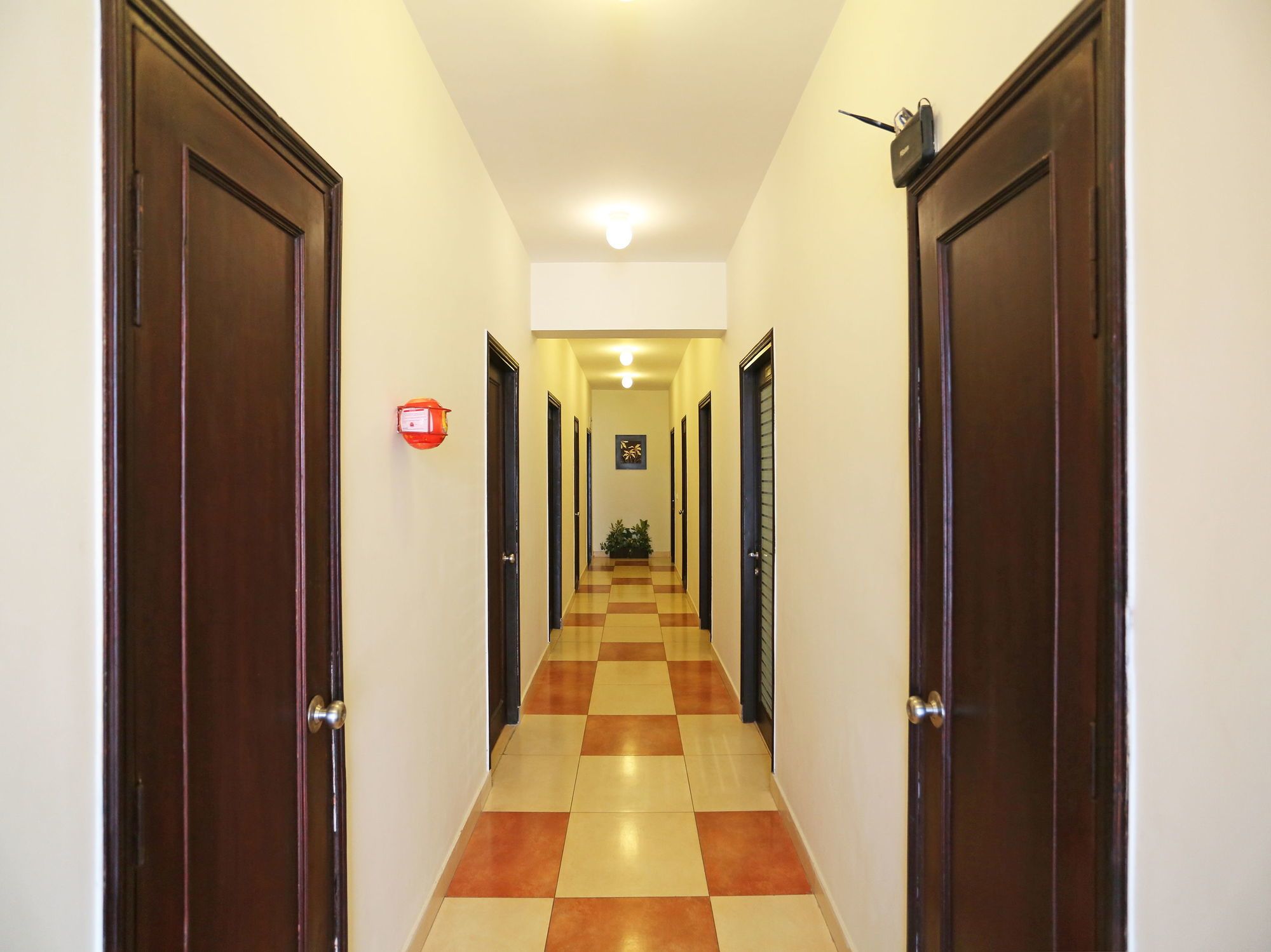 Hotel Hill View by OYO Rooms