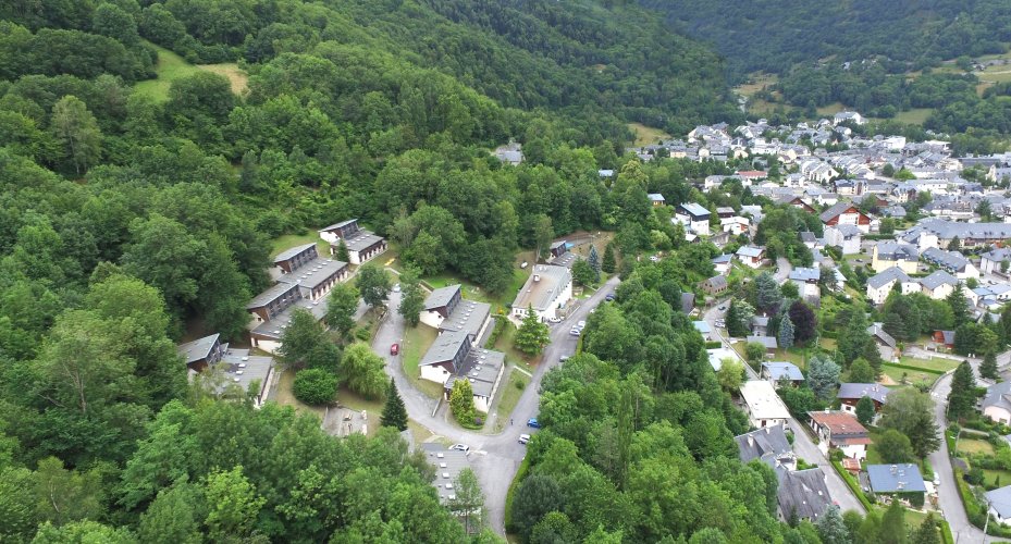 VVF Villages L’Aure Pyreneen – Saint-Lary-Soulan