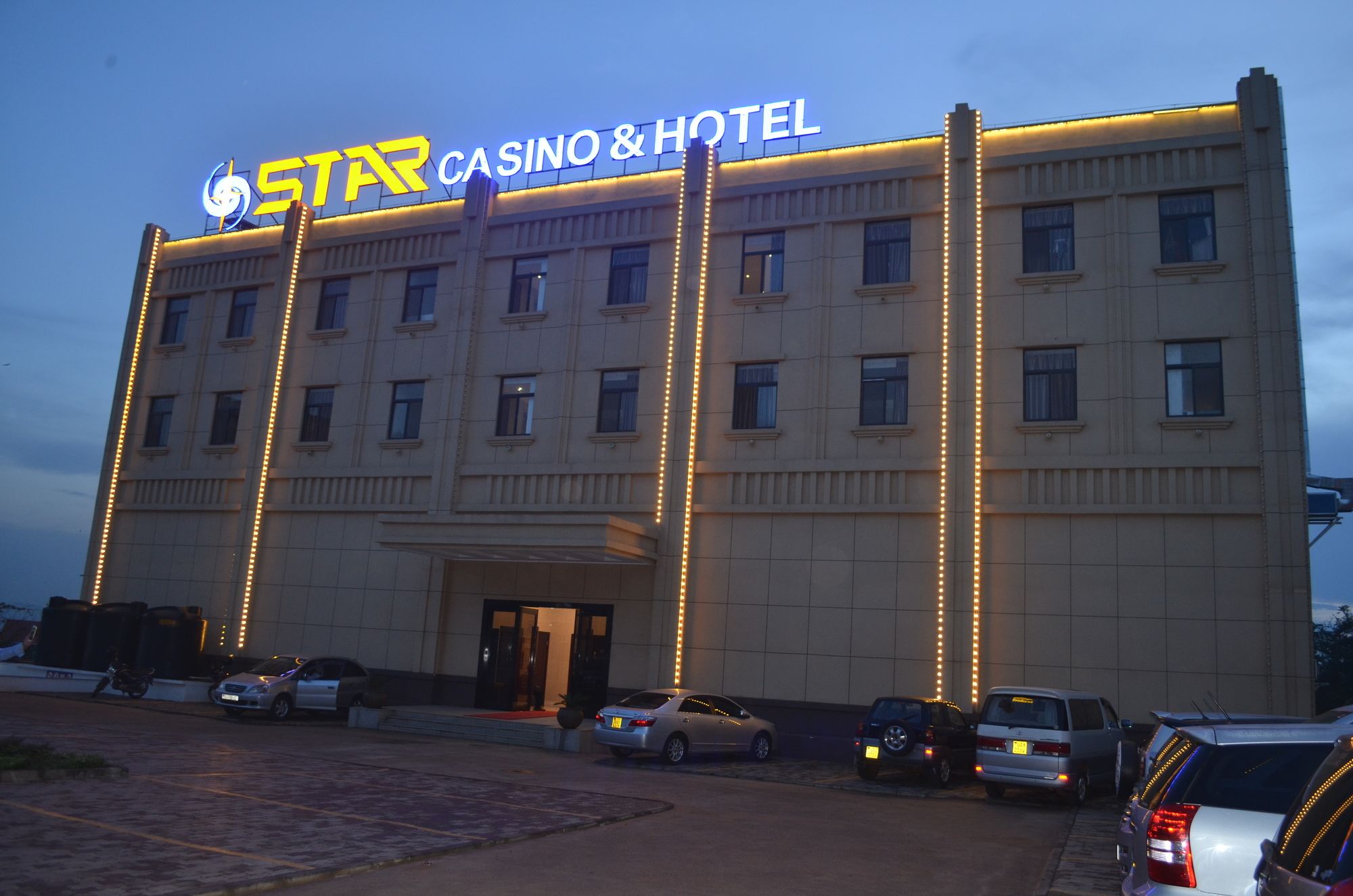 Star Hotel And Casino