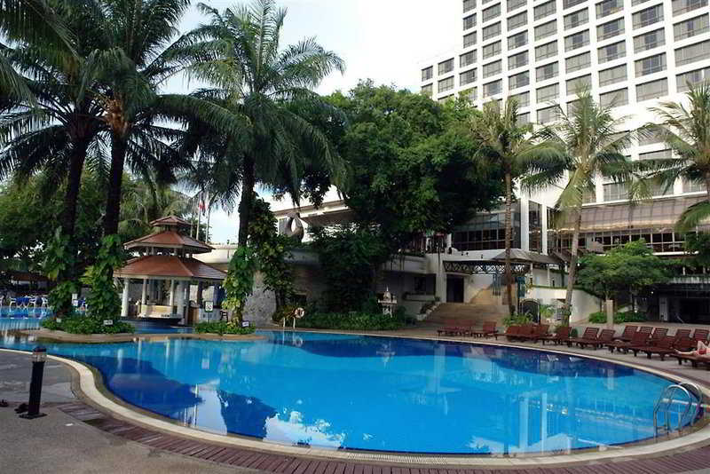 Cholchan Pattaya Resort