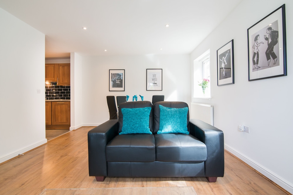 Bluestone Apartments - Didsbury