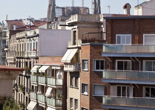 Ainb Sagrada Familia Apartments