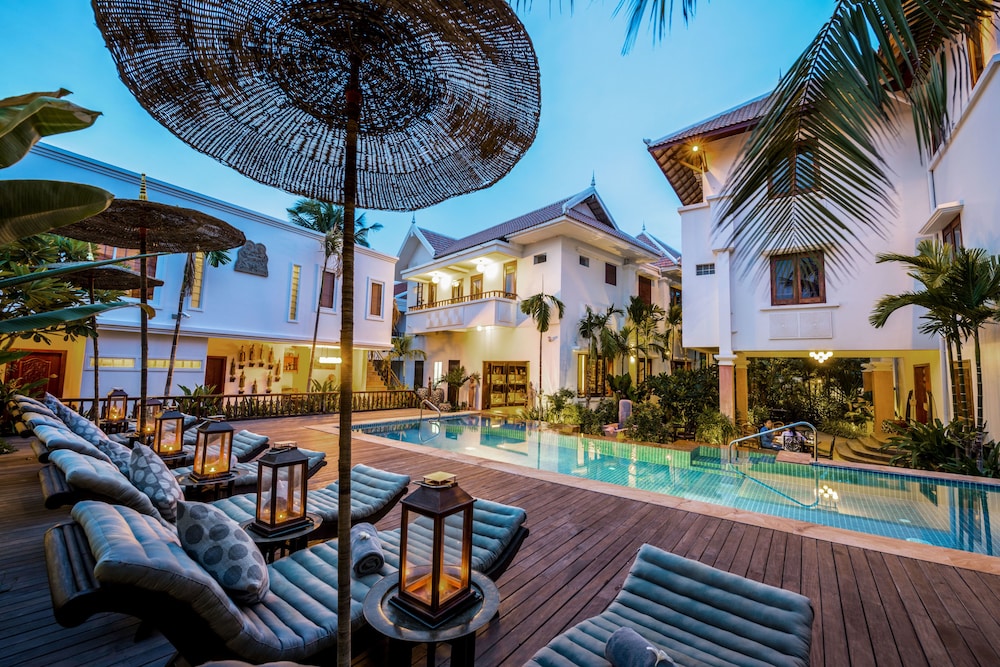 Mane Boutique Hotel & Spa