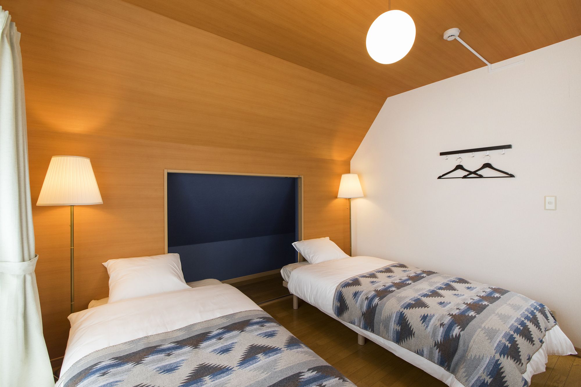 Japan Hostel Shinya Tokkyu