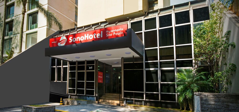 Hotel Monreale Lifestyle Higienópolis São Paulo