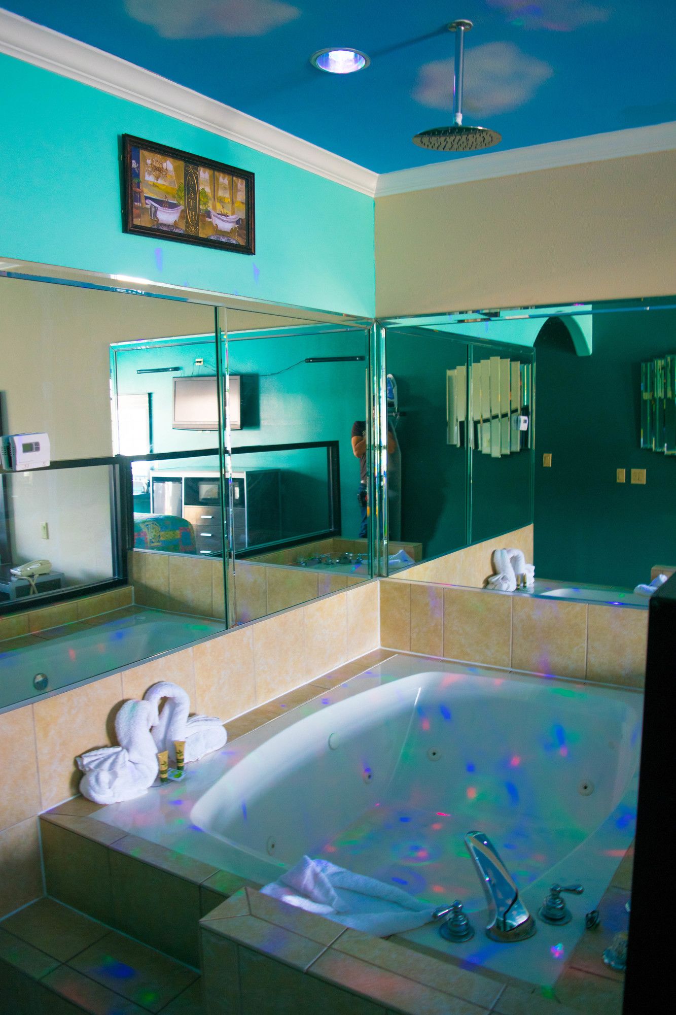 Scottish Inns & Suites Jones Road Houston