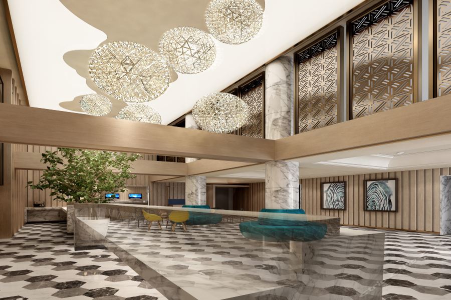 Shanshui Trends Hotel Tiantan