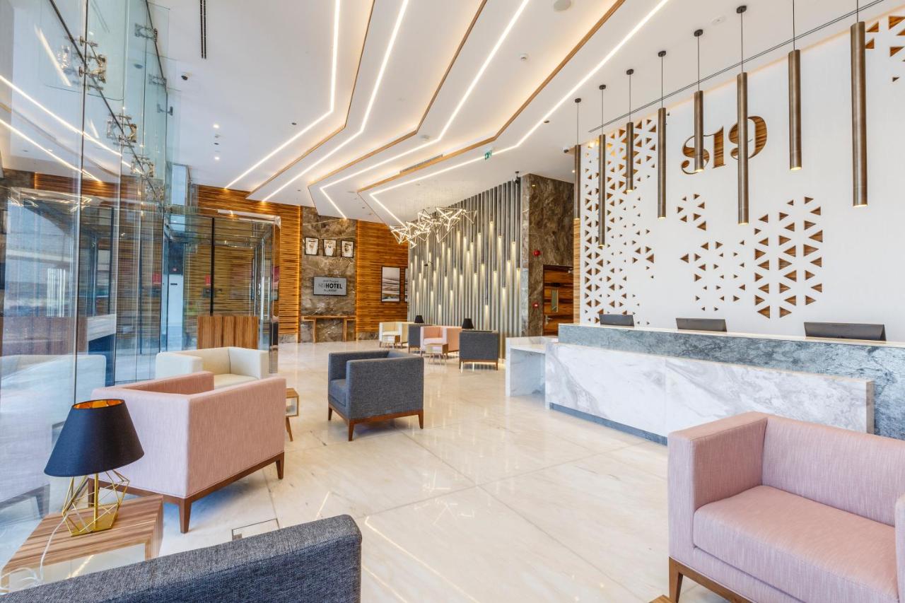 The S19 Hotel Al Jaddaf