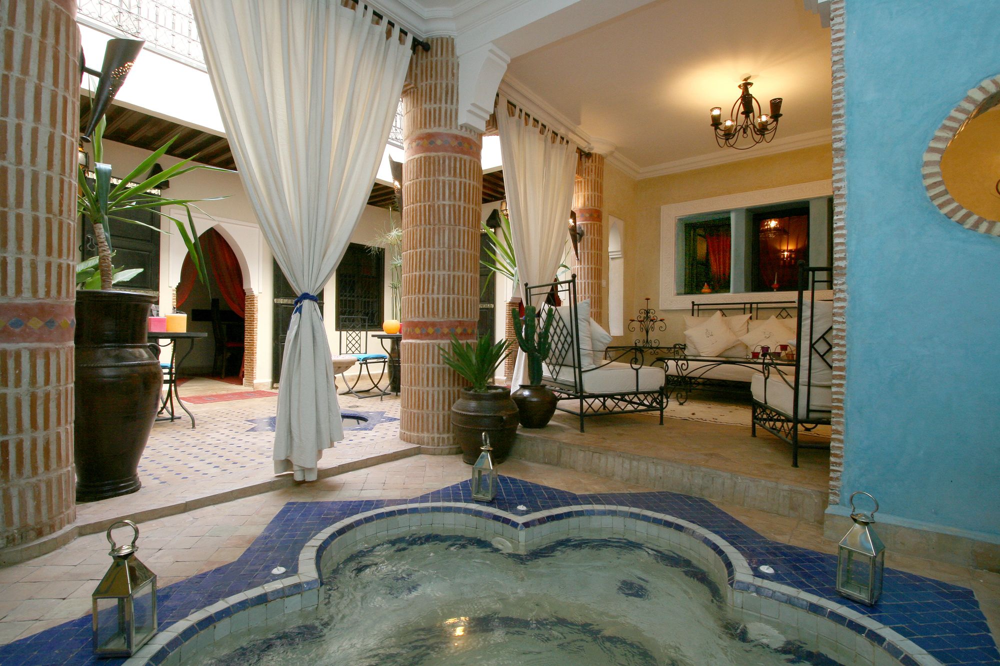 Riad Christina