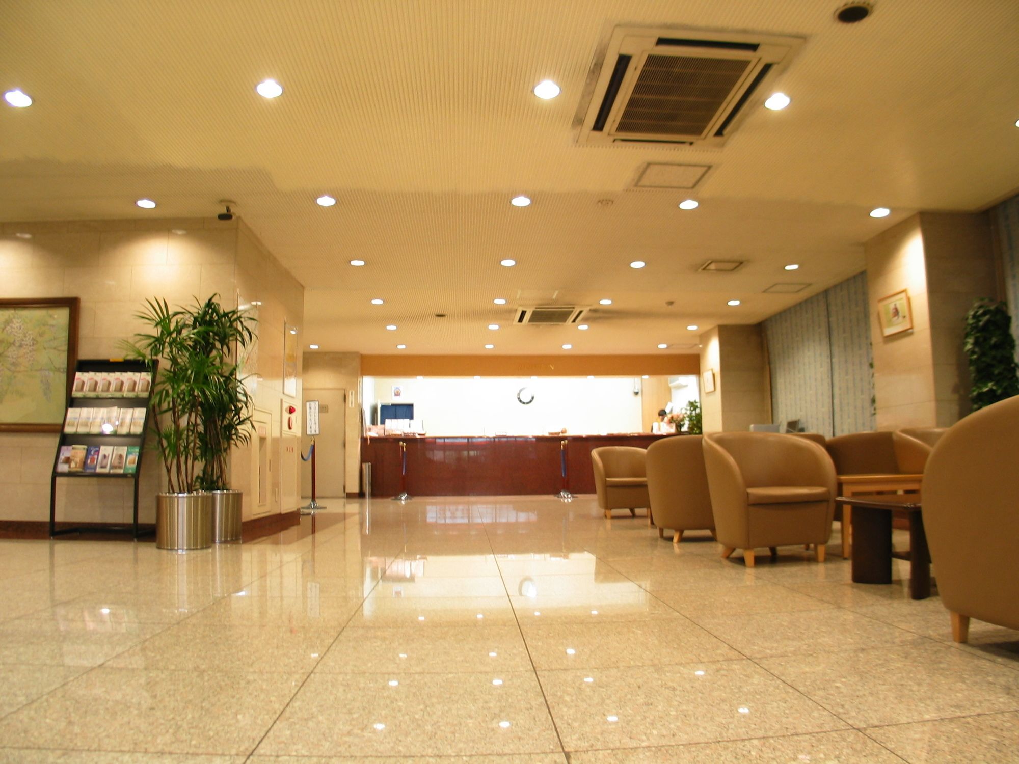 Shinkoiwa Park Hotel