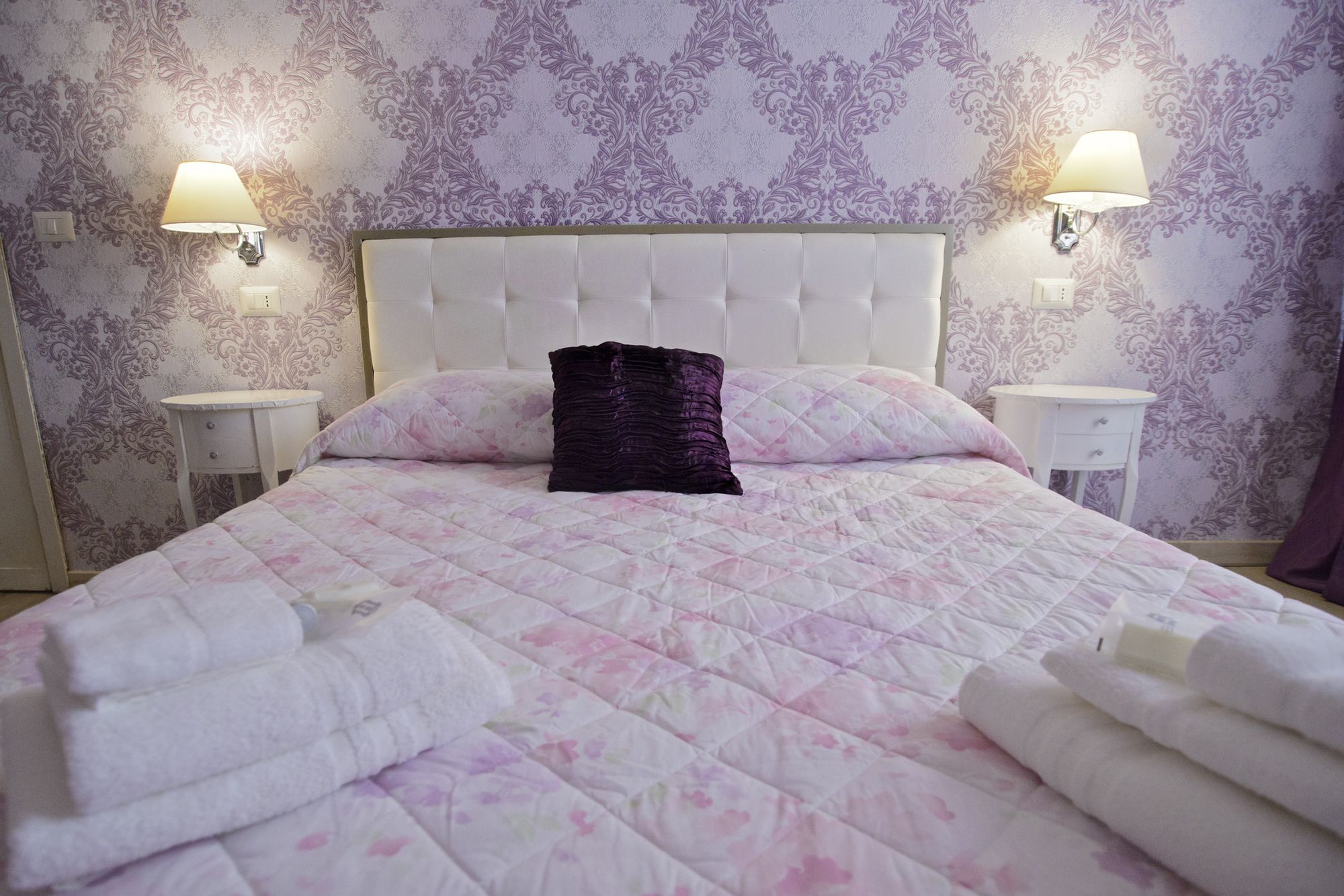 Vatican Rooms Accomodation