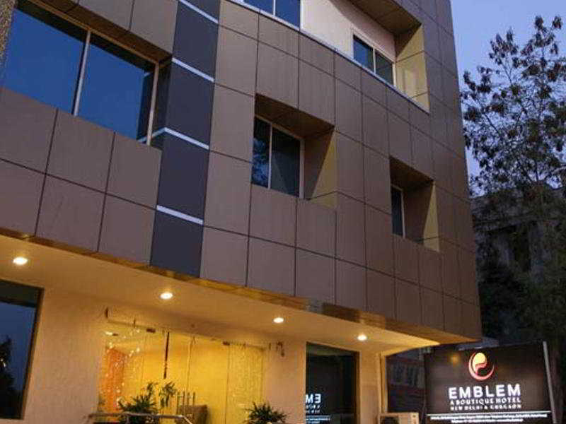 Emblem Hotel Gurgaon