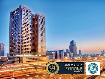 Mercure Dubai Barsha Heights Suites And Apartments