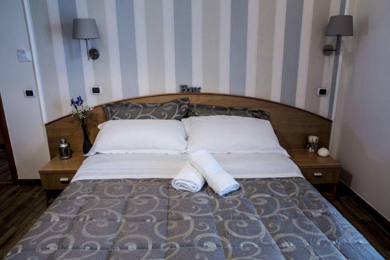 St Peter Bed In Rome