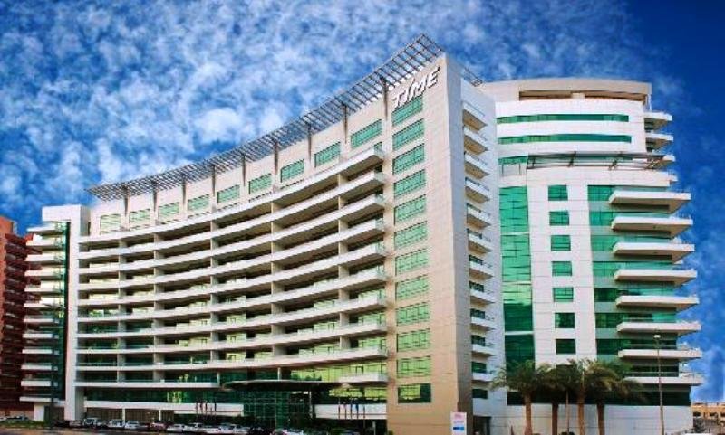 TIME Oak Hotel & Suite