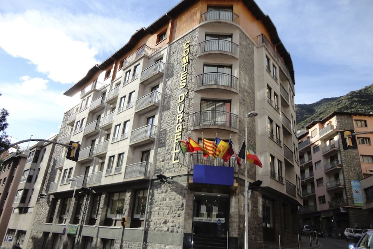Hotel Comtes d´Urgell by Nexta