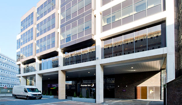 Premier Inn London Chiswick