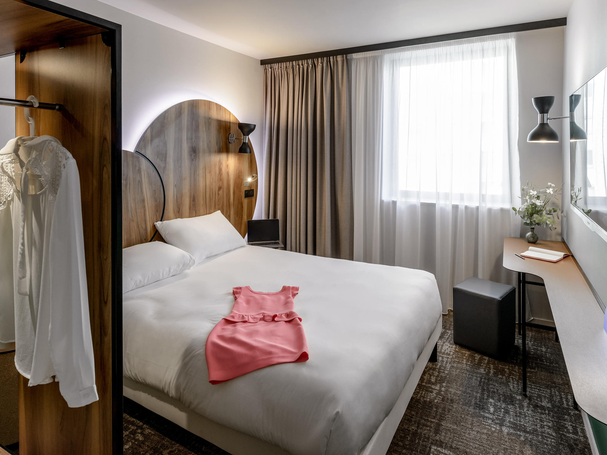 Ibis Styles Paris Meteor Avenue d'Italie