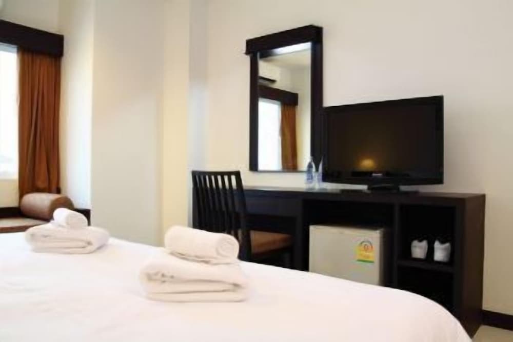 The White Pearl Hotel