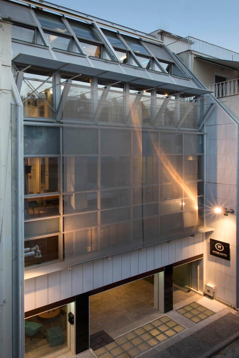 Pi Athens Suites